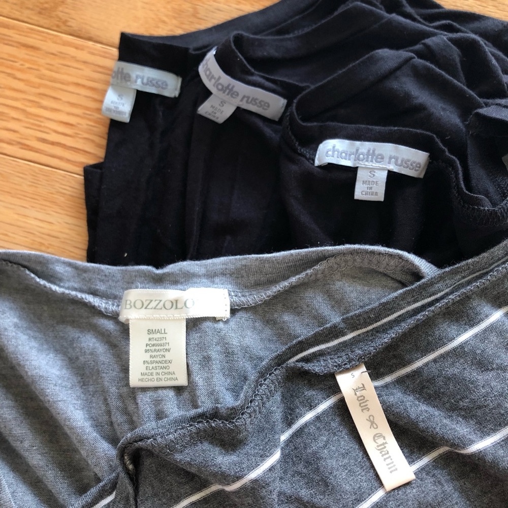 Basic Tee Bundle - image 2